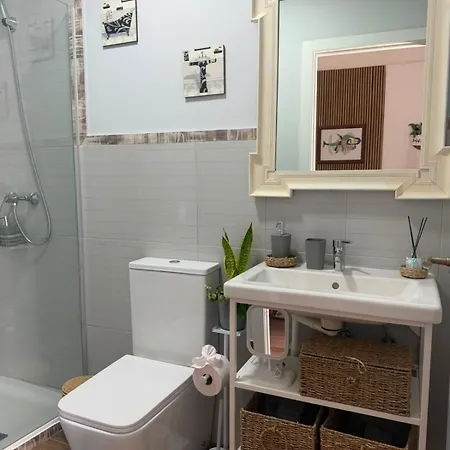 Mar Y Sal Appartement *